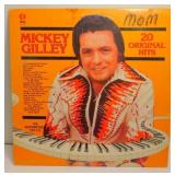 Mickey Gilley Vinyl Record Album