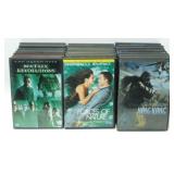 * Nice Collection of 25 DVDs - Good Titles, No