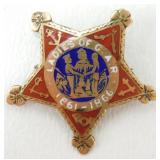 Antique Ladies of GAR Grand Army of the Republic