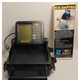 Eagle Fish Finder. Portable with Ice Fishing