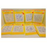 Heat Transfers for Embroidery
