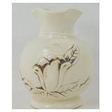 * Red Wing Magnolia Vase