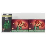 3 Boxes of Legos - 2 Rose Sets & 1 Garden Fern