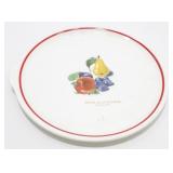 * Wilton Co-Op Exchange Vintage Plate