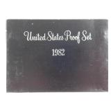 1982 U.S. Proof Set