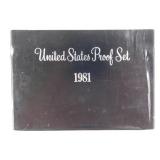 1981 U.S. Proof Set