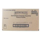 8 New Boxes of Nature Valley Soft Baked Peanut