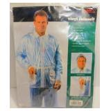 New Vinyl Rainsuit (Large)