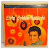 Elvis Golden Records Vinyl Record Album