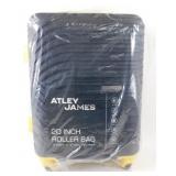 * New in Package 20" Rolling Luggage Case - 14" L