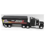 1996 Buddy L Advance Auto Metal Semi with Sounds