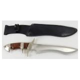15" Bowie Knife