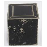 German Vintage Portable Ashtray Box