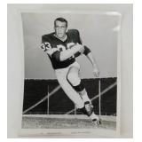 Vintage 1966 Jim Grabowski Green Bay Packers
