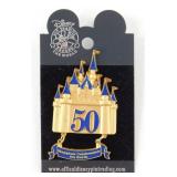 2021 Never Worn Disney Parks 50th Anniversary