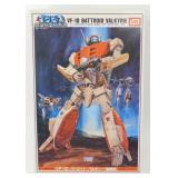 NOS JMA 1/72 Macross Battroid VF-1D Valkyrie
