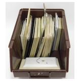 Box of Electrical Plates