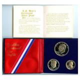 1976 United States Bicentennial Silver Proof Set