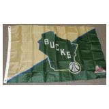 Bucks & Coors Light Banner
