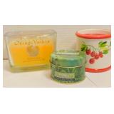 New Scented Candles