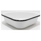 * Enamel Ware Drain Pan