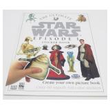 Star Wars Sticker Book
