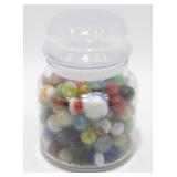 Vintage Variety of Marbles