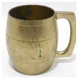 Brass Mug