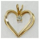 Heart Pendant