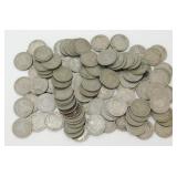 100+ Liberty Nickels