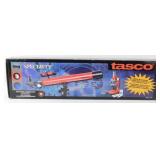 * Like New Tasco Telescope & Microscope