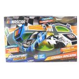 * NASCAR Crash Racers Cars & Track