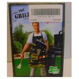 New Grill Apron