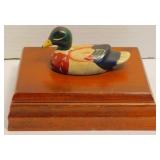 Wooden Duck Box