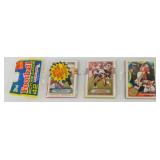 Sealed Rack Pack 1989 Topps Football Cards - 42