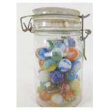 Jar of Marbles