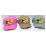 3 New Bass Pro Shops Hats