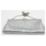 Vintage La Regale Mesh Shoulder Purse