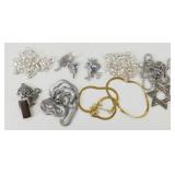 8 Necklaces - All New