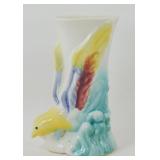 * Vintage 1940ï¿½s Morton Pottery ï¿½Bird of