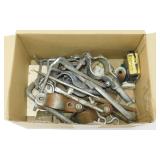 Ore Clamps and Miscellaneous