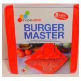 Burger Master Press