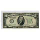 1934-A $10 Federal Reserve Note