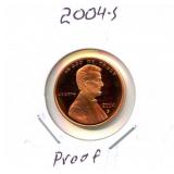 2004-S Lincoln Cent - Proof
