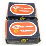2 Bicycle Tubes