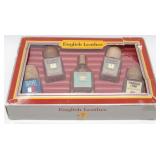 English Leather Cologne Set