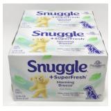 2 New 200 Sheet Snuggle + SuperFresh Morning