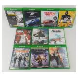 10 Xbox One Games