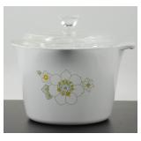 * Vintage 1971 Corningware ï¿½Floral Bouquetï¿½