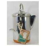 Vintage 1957 New Old Stock Revere Ware 14 Cup